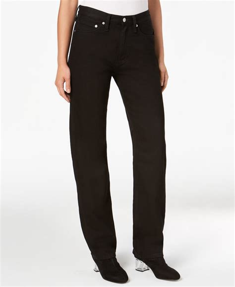 calvin klein jeans usa shop online|calvin klein high rise jeans.